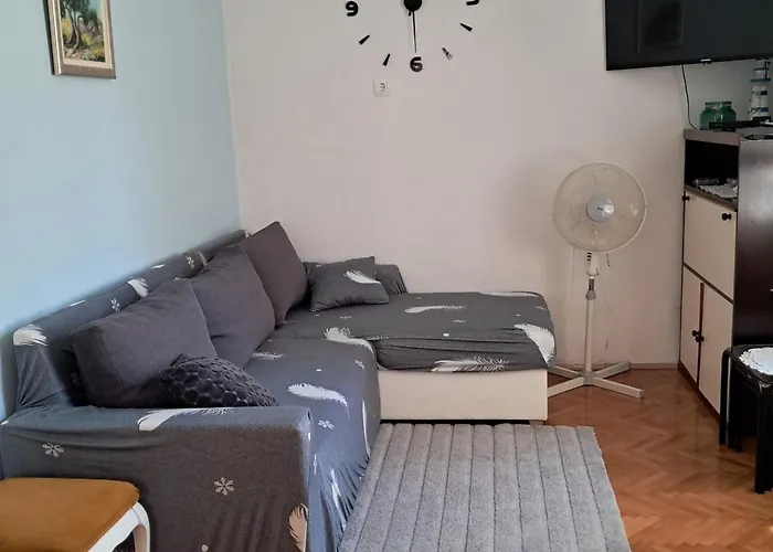 Gorana Apartamento Splitska
