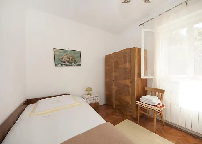 Gorana Apartamento Splitska