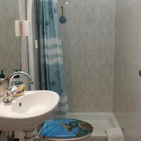 Gorana Apartment Splitska