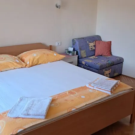 Gorana Apartmán Splitska