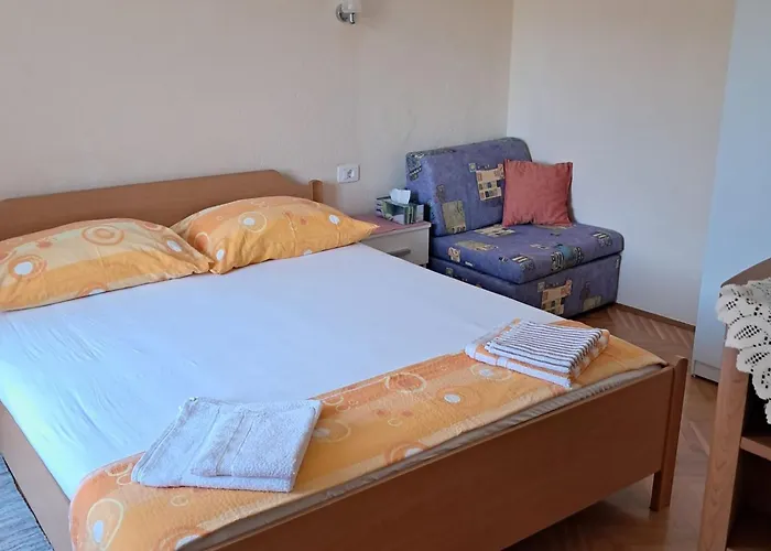 Gorana Apartmán Splitska