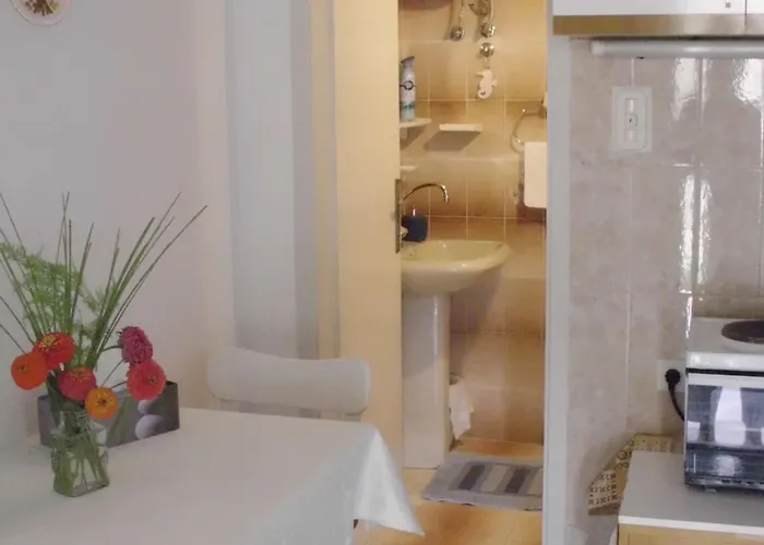 Apartmán Gorana Splitska