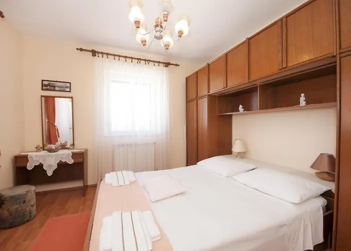 Apartmán Gorana Splitska